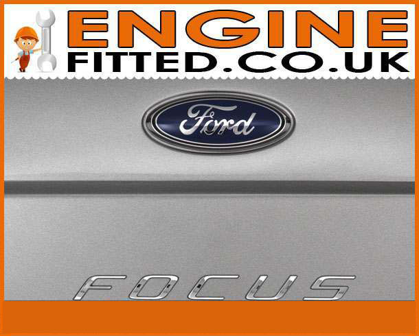  Ford Focus-Petrol
